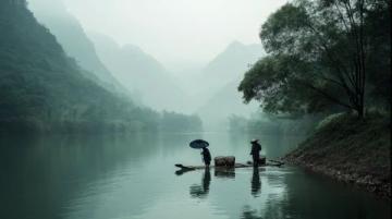 廣西桂林：酸辣飄香，山水美食交相輝映
