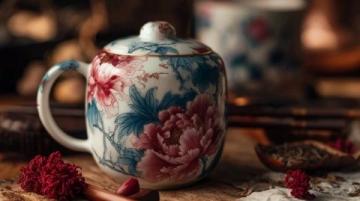 廊坊霸州牡丹花開:春日里的視覺與文化盛宴