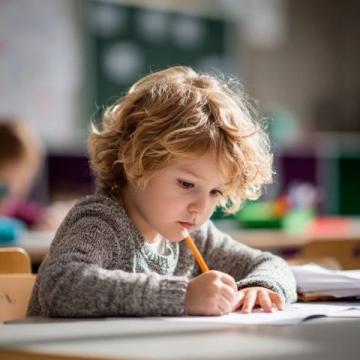 孩子幼兒園就該學一年級知識嗎?快樂童年與壓力教育的糾結(jié),求支招!