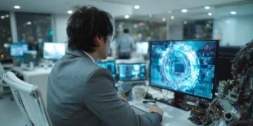 華為天才少年造"全能機器人"刷屏能騎車做飯還會當管家