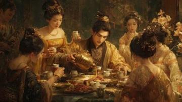 聚餐中賀峻霖突感不適,劉曉慶果斷處理