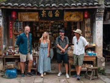 麗江古城必嘗地道美食推薦及人氣店鋪指南