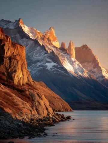 曬出旅行中最美的風景照片