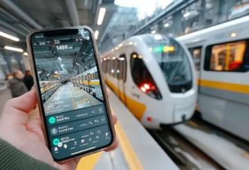 北京地鐵昌平線全線恢復運營,乘客迎來更便捷出行體驗