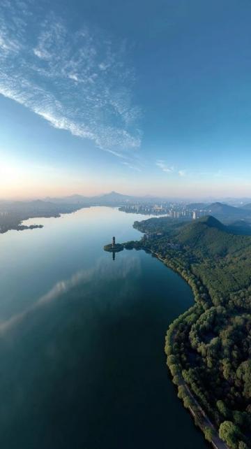 洱源小眾美景:茈碧湖の靜謐之境