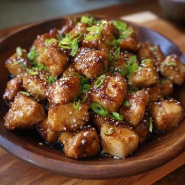 寧愿等待三十分鐘也想品嘗的重慶特色桂花糖醋排骨