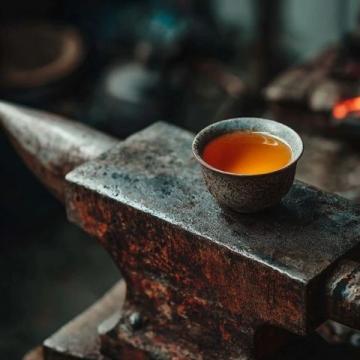 巖茶為什么要焙火?不同烘焙方式的影響解析