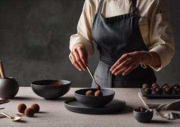美食博主跨界學陶藝，在景德鎮一日創作40余件食器，見證夢想照進現實的美妙時刻