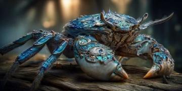 帝皇盛宴！狂吃12只蟹只要2990元？網(wǎng)紅“吳半飽”帶你打卡魔都最I(lǐng)N日料店