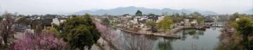 逃離都市喧囂:探尋杭州西溪濕地里的隱世桃源——十里芳菲度假村