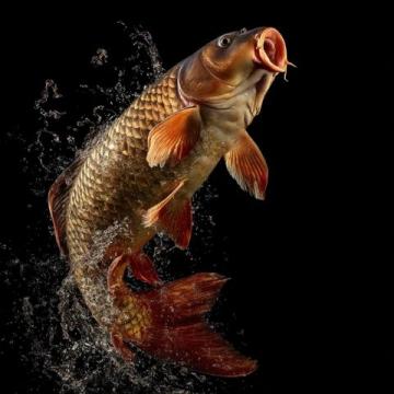 野釣鯽魚爆護攻略:釣位選擇、天氣影響與餌料搭配技巧