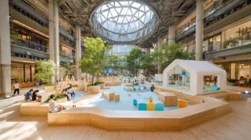 河西區首座超級商城即將開業！