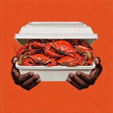 夏日微風中的味蕾享受:寶應六月鮮蟹黃魚頭煲