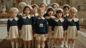 上海市小學生愛心寒托班開班首日:萌娃學做傳統美食迎大寒