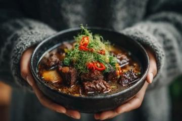 噥垌文化的美味佳肴享譽(yù)四方