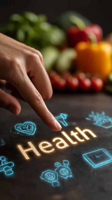 警惕健康陷阱：素食主義并非唯一，揭秘科學飲食真諦
