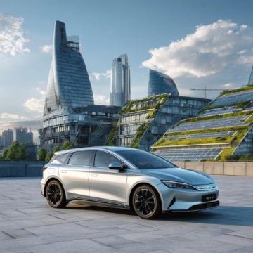 2024年的驚喜：比亞迪成汽車市場新霸主，銷量突破427萬