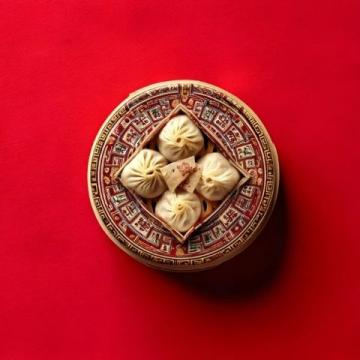 驚呆了!丈人家美食盛宴,離別贈(zèng)焜鍋饃饃難忘味