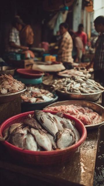 成都魚販與城管的小風波：民生艱難還是城市管理不善？