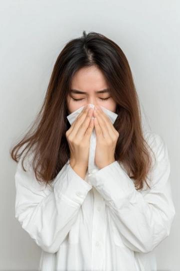 揭秘過敏性鼻炎：常見癥狀及預防措施