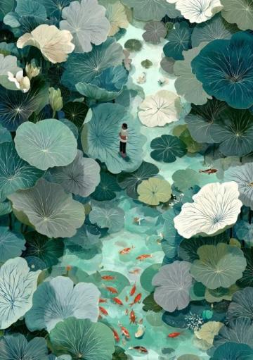 請注意,福壽螺與牛蛙似乎又入侵了洱海