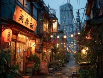 汕頭深夜食堂 | 東京風情的日式居酒屋治愈系美食天堂