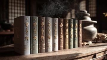 掌握關鍵脈絡：高中語文文學常識備考指南