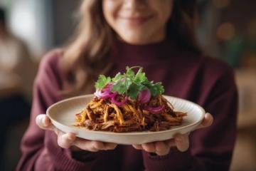 簡單美味的青椒肉絲家常做法,助你輕松駕馭廚房技能