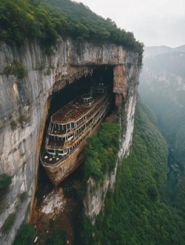 重慶隱藏的小眾拍照地，人少景美超級出片！