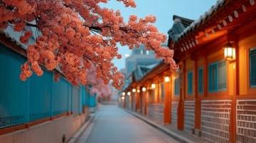 大理旅游攻略|數(shù)不盡的櫻花拍攝機位與美食