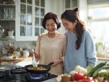 簡單營養的家常菜——菜圃煎蛋的做法與技巧
