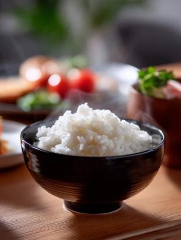 那碗高粱米水飯，還是老東北味兒