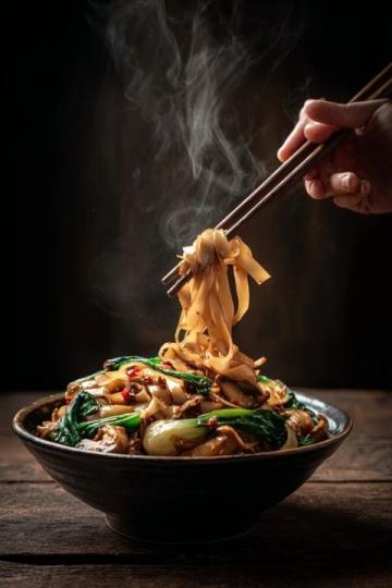 山西面食:碳水里的歷史與文化交融