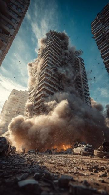地震來襲時,你的第一反應是什么?