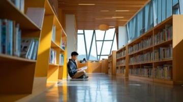 今天在合肥市中心圖書館學習時并沒有向往常一樣等到圖書館和書店還有城市書房都下班了