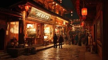 舌尖上的麗江:納西美食文化之旅