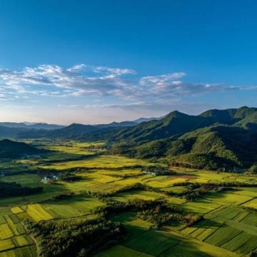 陽春市大草原美景如畫，不容錯過