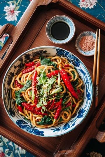 憶往昔味中餐:食堂午餐里的時光印記與美味交織