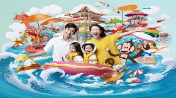 新春暢游天津方特樂園享美食樂趣