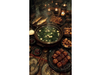 淄博除了燒烤，還有許多其他值得體驗的內容，包括特色美食、旅游景點、民俗文化等