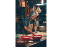 龍巖牛肉湯：夜游龍巖，盡享街頭美食之旅