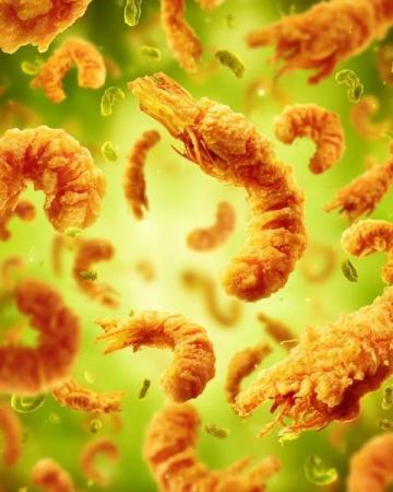 香炸蠣黃的誘人滋味