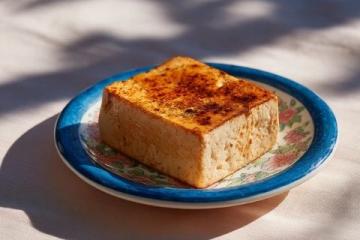 美食湖北黃石港餅：香酥可口，唇齒留香，地道的傳統(tǒng)手藝！