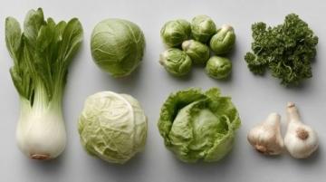 6月應(yīng)季菜有哪些,吃蔬菜首選什么樣的