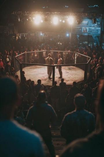 「那些年在UFC呼風喚雨的巴西幫,在UFC中是怎樣一股可怕的勢力?巴西幫