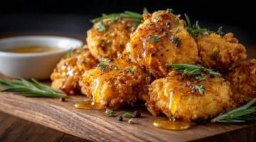 在家自制酥脆無(wú)骨炸雞：步驟詳盡，味蕾盛宴，不輸餐廳品質(zhì)