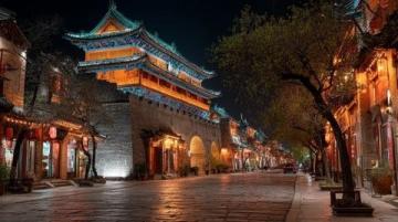 春城昆明:四季如春的旅游勝地融合自然與文化美景