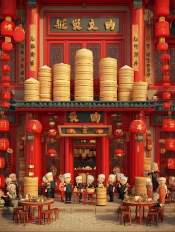 探尋山東飲食文化：一桌佳肴，穿越千年華夏史