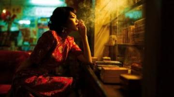 夜幕下的合興路：告別舊居后的溫暖回憶與新發現