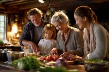 簡單易做的家常菜譜，孩子們也愛不釋“口